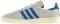 Adidas Campus 80S - Cloud White/Blue Bird/Off White (FW4407)