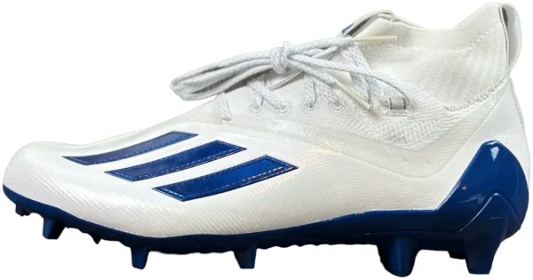 Adidas Adizero Primeknit - Footwear White/Navy Blue (GZ0426)