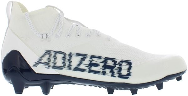 Adidas Adizero Primeknit - Footwear White/Navy Blue (GZ0426) - slide 4