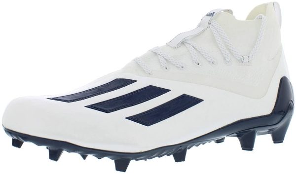 Adidas Adizero Primeknit - Footwear White/Navy Blue (GZ0426) - slide 2