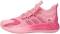 Adidas Pro Boost Low - Pink (S29228)