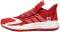 Adidas Pro Boost Low - Red (FY4157)