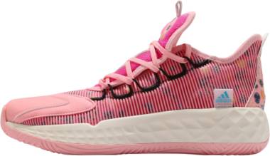 Adidas Pro Boost Low - Pink (FZ3163)
