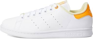 Adidas Stan Smith Vegan - Ftwht/almyel/orarus (GY1895)