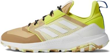 Adidas Terrex Trailmaker - Beige/Yellow/White (S29055)