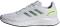 Adidas Runfalcon 2.0 - Cloud White Vision Metallic Signal Green (H04521)