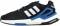 Adidas Day Jogger - Cblack Ftwwht Blue (FW4041)