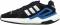 Adidas Day Jogger - Cblack Ftwwht Blue (FW4041) - slide 2