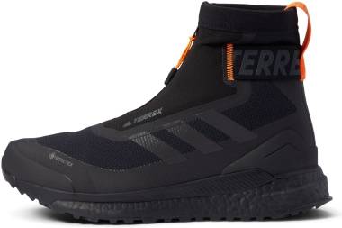 Adidas Terrex Free Hiker Cold.RDY - Black Orange (FU7217)
