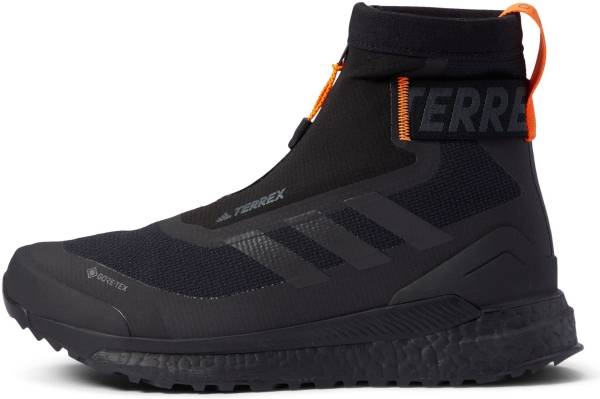 adidas outdoor terrex free hiker cold rdy hiking boots black adult black c756 600