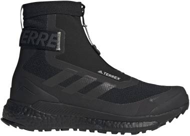adidas women s terrex free hiker cold rdy hiking boots core black core black metal grey 9 core black core black metal grey ff3d 380