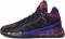adidas d rose 11 shoes mens basketball shoe g55803 size 8 black trainers metallic team college purple a1e1 60