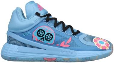 Adidas D Rose 11 - Light Blue/Blue (FY9988)