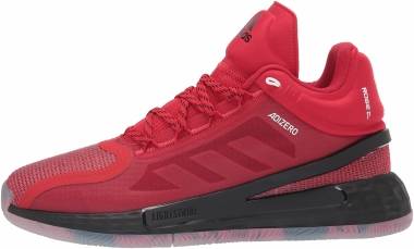 Adidas D Rose 11 - Red (FV8927)