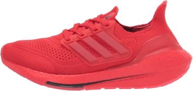 Adidas Ultraboost 21 - Red (FZ1922)