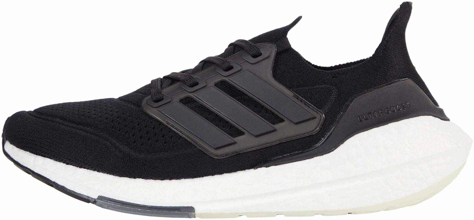 adidas ultra boost mens shoes black/black