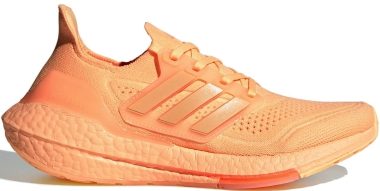 Adidas Ultraboost 21 - Orange (FZ1918)