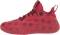 adidas unisex harden vol 5 futurenatural basketball shoe team power red team maroon solar red 6 us men team power red team maroon solar red 2c5c 60