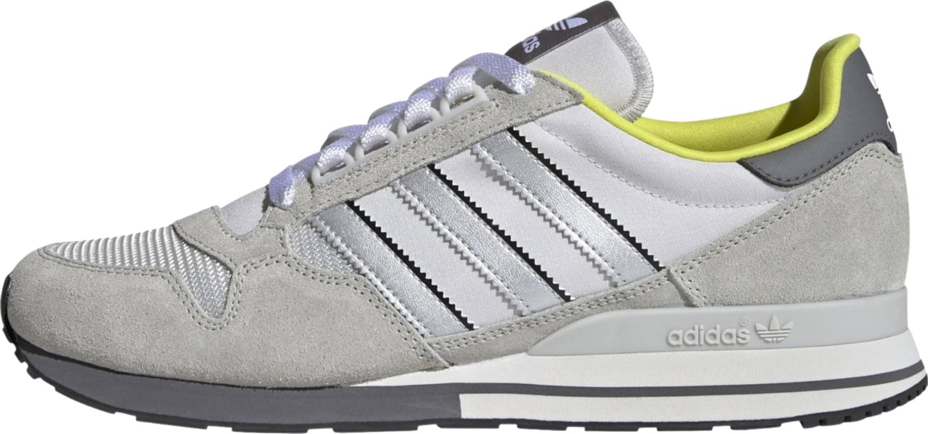 Adidas ZX 500 sneakers in grey (only 