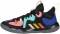 adidas exchange Harden Stepback 2 - Core Black/Yellow/Acid Mint (FZ1069)