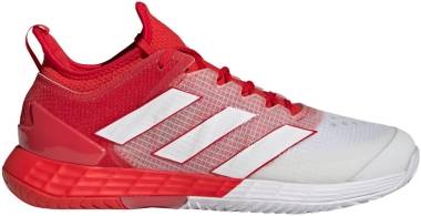 Adidas Adizero Ubersonic 4 - Vivid Red / Cloud White / Vivid Red (GY3998)