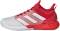 Adidas Adizero Ubersonic 4 - Vivid Red / Cloud White / Vivid Red (GY3998)