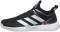 Adidas Adizero Ubersonic 4 - Black,Silver (FX1372)