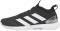 Adidas Adizero Ubersonic 4 - Black/White/Silver Metallic (FZ4881)