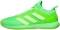 Adidas Adizero Ubersonic 4 - beam green/signal green/solar green (GW6793)