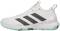 Adidas Adizero Ubersonic 4 - Grey,white (FX1479)