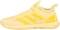 Adidas Adizero Ubersonic 4 - Almost Yellow/Impact Yellow/Almost Yellow (GW3819)