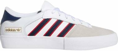 Adidas Matchbreak Super - Footwear White Collegiate Navy Scarlet (FV5971)