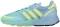 Adidas ZX 1K Boost - Acid Mint / Light Flash Yellow / Ambient Sky (GW8622) Adidas ZX 1K Boost - Acid Mint / Light Flash Yellow / Ambient Sky (GW8622)
