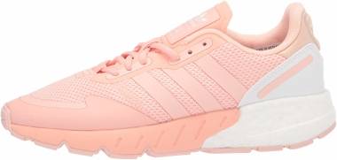 Adidas ZX 1K Boost - Glow Pink / Vapour Pink / Ftwr White (H69038)