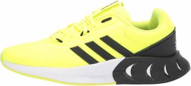 adidas messi men s kaptir super running shoe solar yellow black black 11 5 solar yellow black black d0c3 380