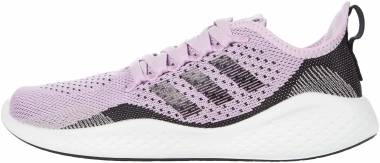 Love skateboarding and need a shoe that offers a better board feel than cushioning - Lilac/Black/Crystal White (FZ1978)