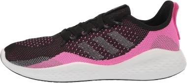 Adidas Fluidflow 2.0 - Black/Pink (H04592)