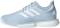 Adidas SoleCourt Primeblue - Easy Blue Ftwr White Easy Blue (EG7694)