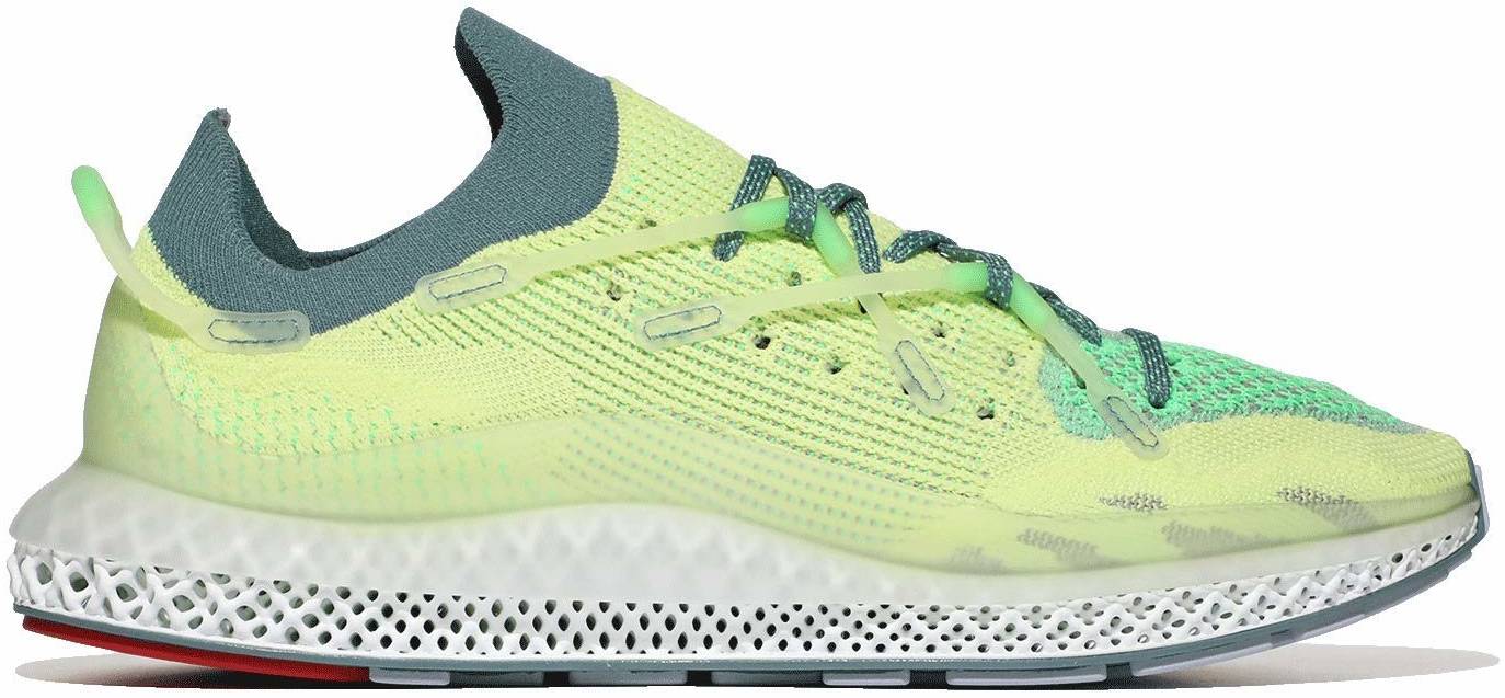 Adidas 4D Fusio sneakers in 3 colors (only $120) | RunRepeat