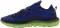 Adidas 4D Fusio - Bold Blue/Core Black/Light Flash Yellow (H04509)