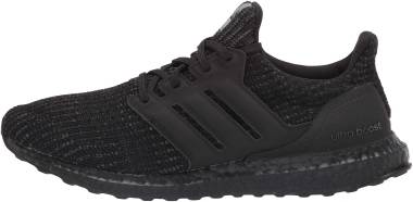 Adidas Ultraboost 4.0 DNA - Core Black/Core Black/Active Red (H02590)