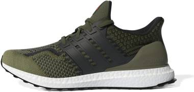 Adidas Ultraboost 5.0 DNA - Focus Olive/Carbon/Turbo (GZ0442)