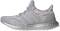 Adidas Ultraboost 5.0 DNA - Halo Silver/Halo Silver/Dash Grey (FY9873)