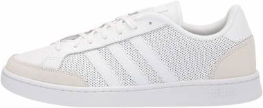 Adidas Grand Court SE - White/White/White (FY8548)