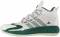Adidas Pro Boost Mid - Green,White (FW9521)