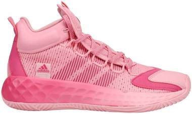 Adidas Pro Boost Mid - Pink (S29227)