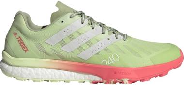 Adidas Terrex Speed Ultra - Green / Pink (GZ8921)