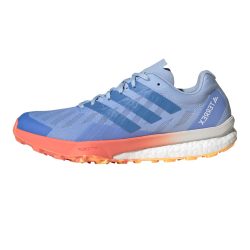 adidas terrex speed ultra women s trail running shoes ss23 blue blue a042 250