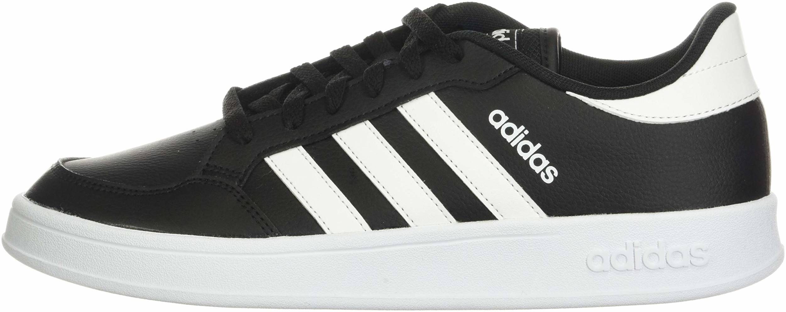 The Classic and Minimalist Look of Adidas Breaknet Shoes