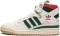 Adidas Forum 84 High - Cwhite/cgreen/red (GX9055)